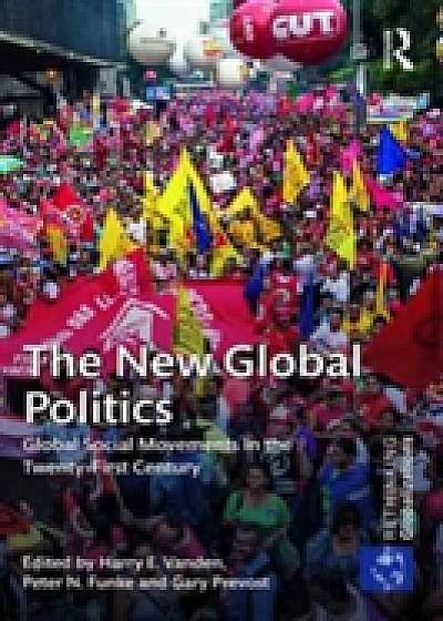 Coperta cărții The New Global Politics