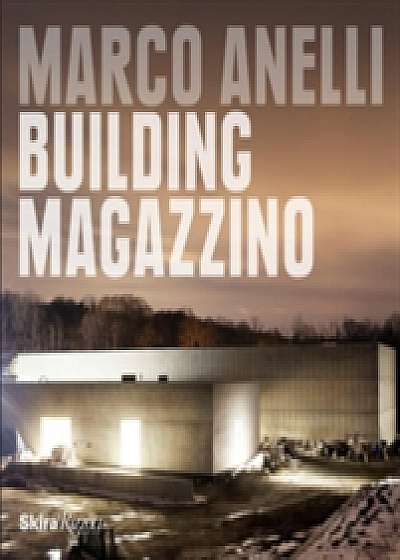 Coperta cărții Marco Anelli