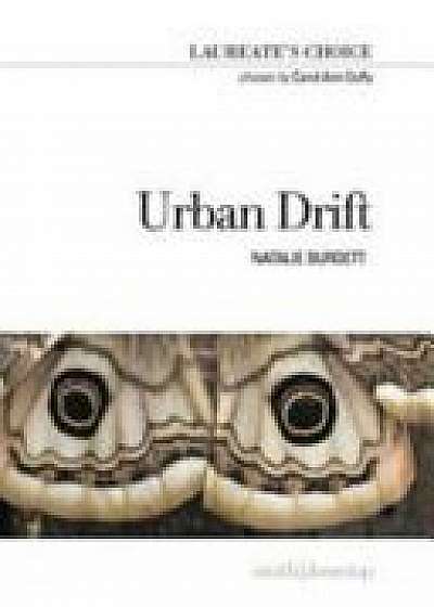 Coperta cărții Urban Drift: Laureate's Choice 2018