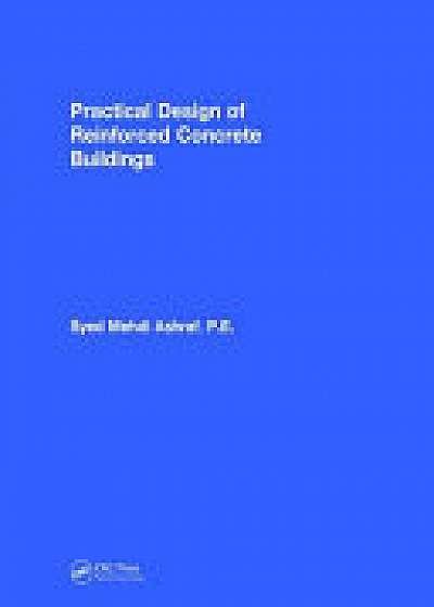 Coperta cărții Practical Design of Reinforced Concrete Buildings