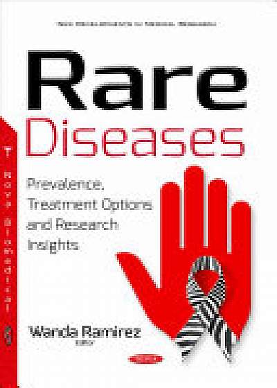 Coperta cărții Rare Diseases