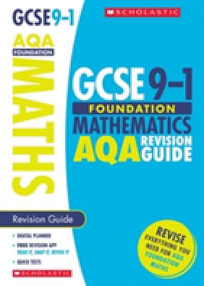 Maths Foundation Revision Guide for AQA