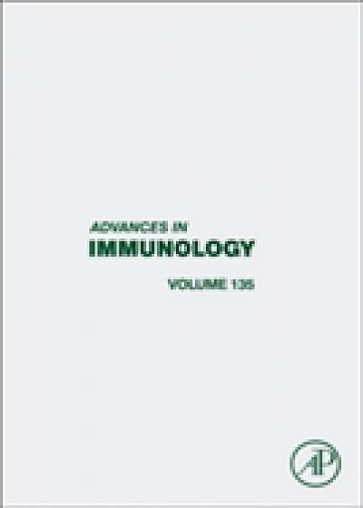 Coperta cărții Advances in Immunology