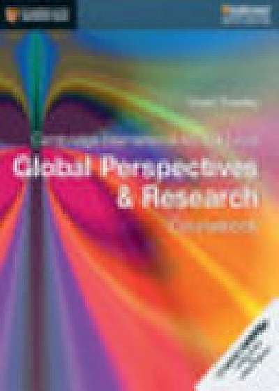 Cambridge International AS and A Level Global Perspectives and Research Coursebook