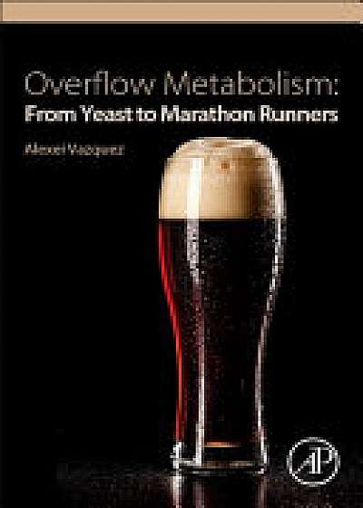 Coperta cărții Overflow Metabolism