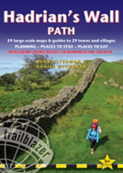 Hadrian's Wall Path (Trailblazer British Walking Guide)