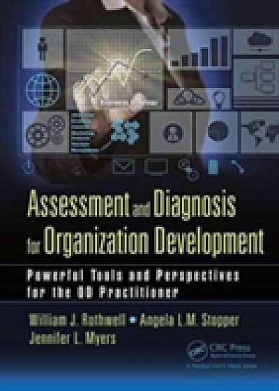 Coperta cărții Assessment and Diagnosis for Organization Development