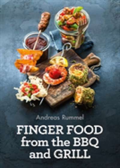 Finger Food from the BBQ and Grill