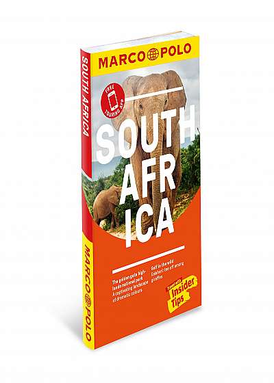 Marco Polo - South Africa Pocket Travel Guide 2018