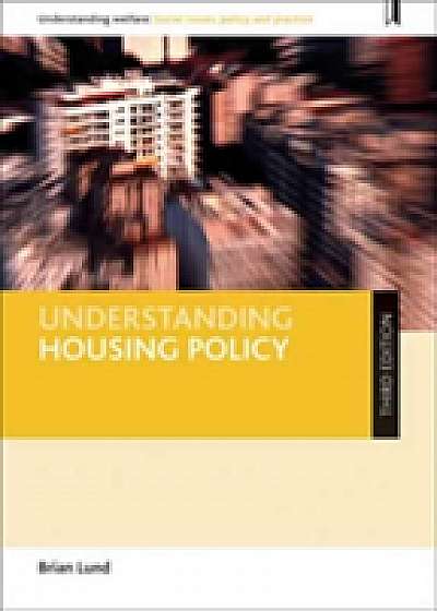 Understanding housing policy