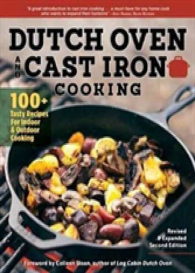 Dutch Oven and Cast Iron Cooking, Revised & Expanded