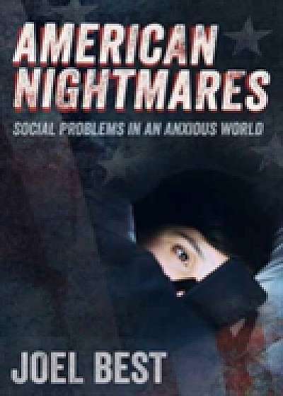 Coperta cărții American Nightmares