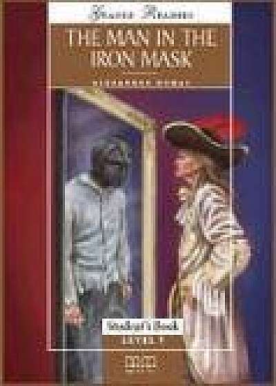 The Man in the Iron Mask - Graded Readers Pack