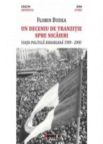 Un deceniu de tranziție spre nicaieri - Viața politica bihoreana 1989-2000