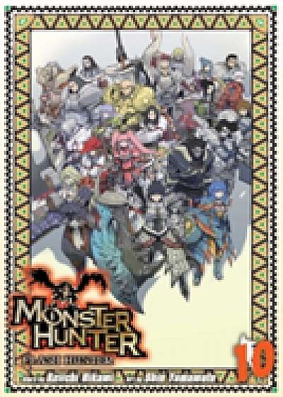Monster Hunter: Flash Hunter, Vol. 10