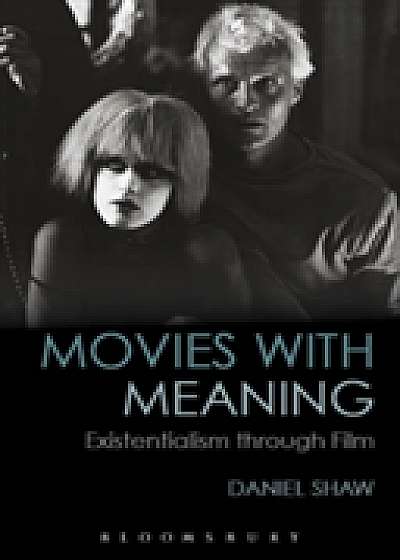 Coperta cărții Movies with Meaning