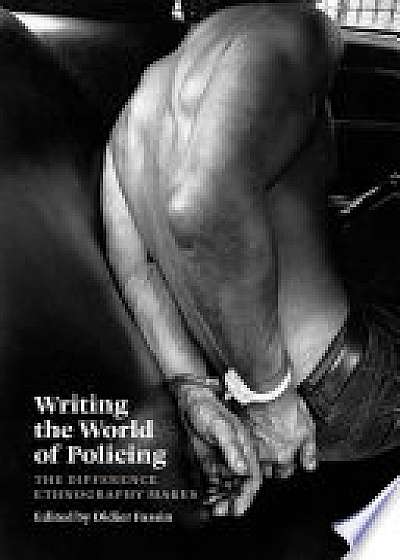 Coperta cărții Writing the World of Policing
