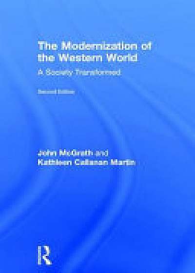 The Modernization of the Western World