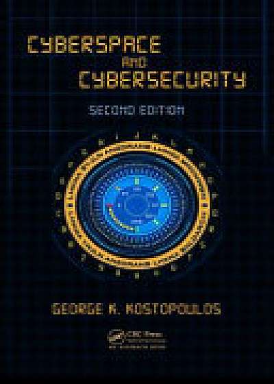 Coperta cărții Cyberspace and Cybersecurity, Second Edition
