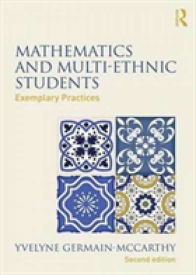 Coperta cărții Mathematics and Multi-Ethnic Students