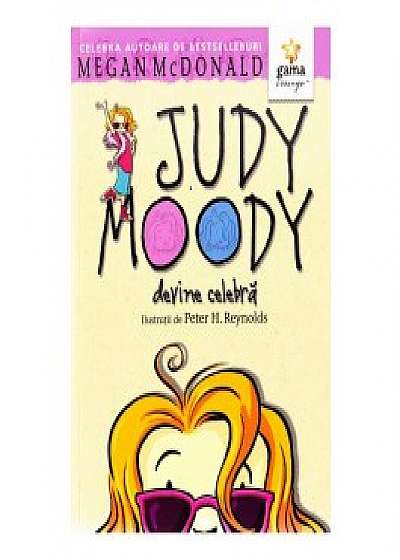 Judy Moody devine celebra