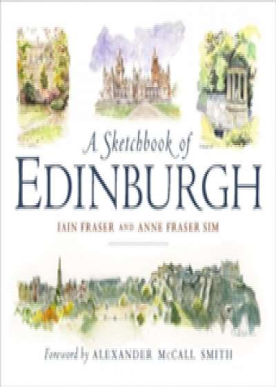 A Sketchbook of Edinburgh