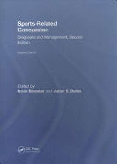 Coperta cărții Sports-Related Concussion