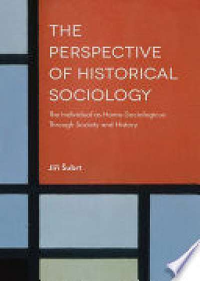 Coperta cărții The Perspective of Historical Sociology
