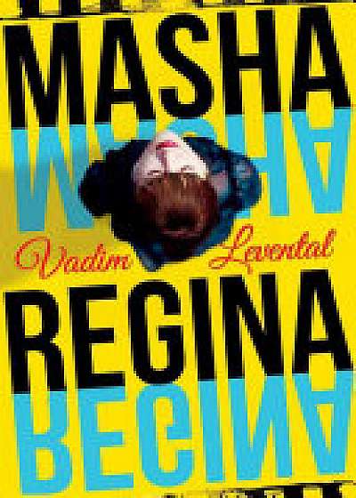Coperta cărții Masha Regina