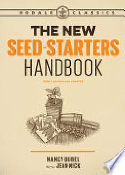 The New Seed Starters Handbook