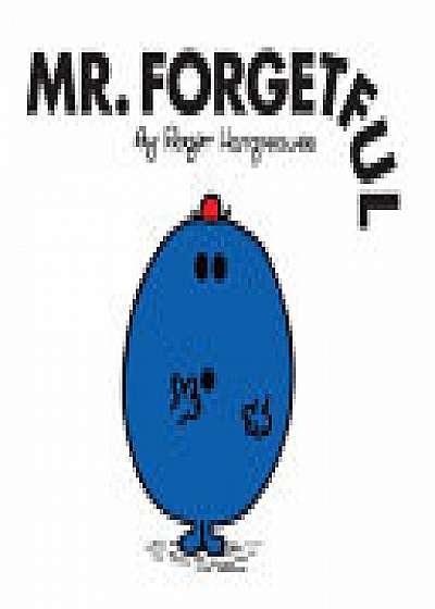 Coperta cărții Mr. Forgetful