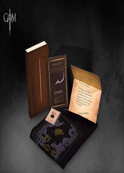 Game of Thrones Special Box