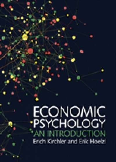 Coperta cărții Economic Psychology