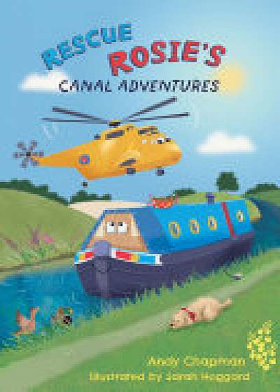 Rescue Rosie's Canal Adventures