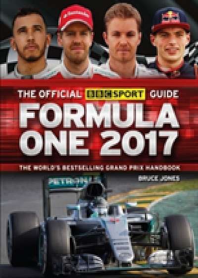 The Carlton Sport Guide Formula One 2017