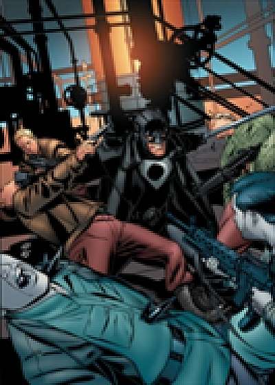 Midnighter The Complete WildStorm Series TP