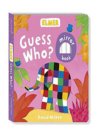 Elmer - Guess Who?