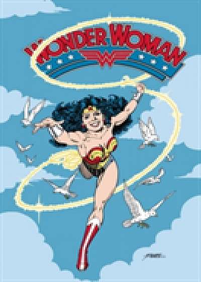 Wonder Woman by George Perez TP Book Two