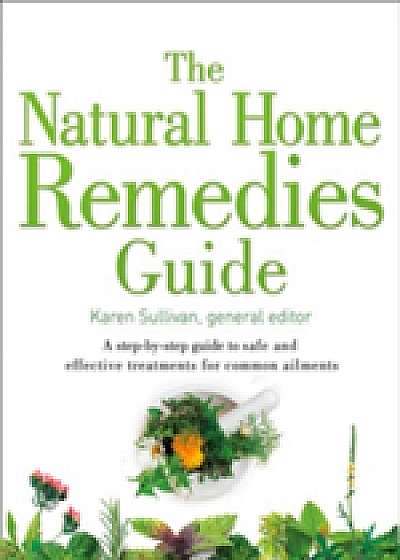 The Natural Home Remedies Guide
