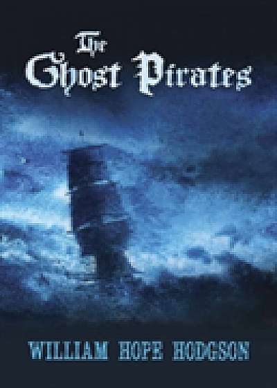 Coperta cărții Ghost Pirates