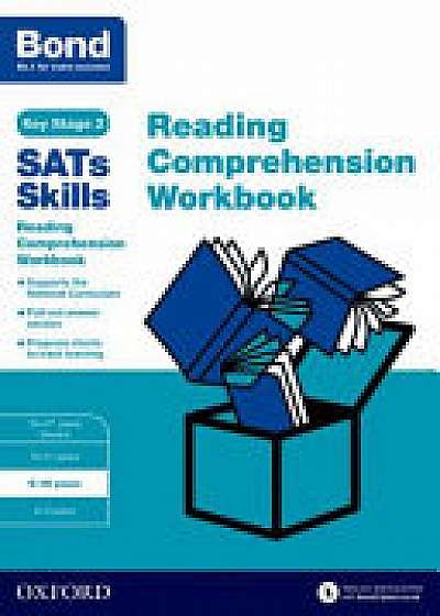 Bond SATs Skills: Reading Comprehension Workbook 9-10 Years