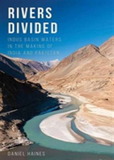 Coperta cărții Rivers Divided