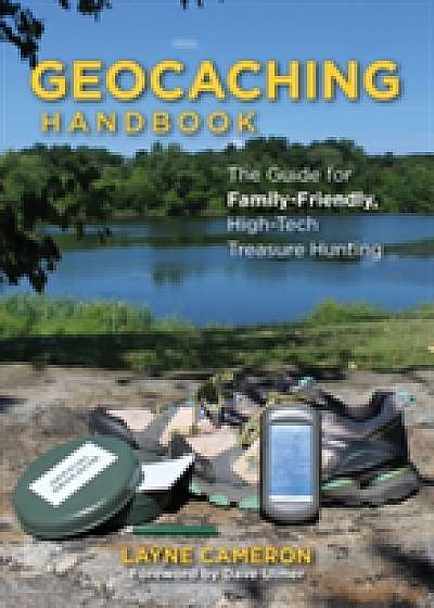 Coperta cărții Geocaching Handbook