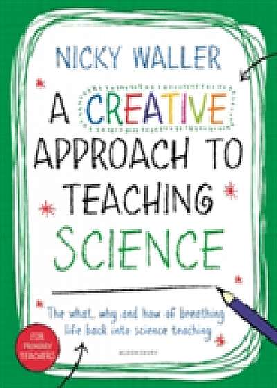 Coperta cărții A Creative Approach to Teaching Science