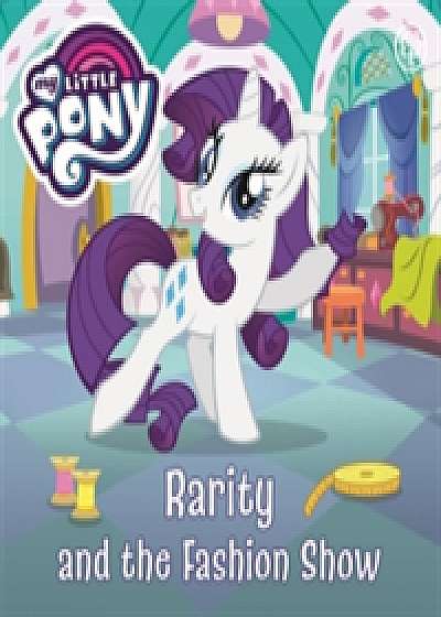 My Little Pony: Rarity and the Fashion Show