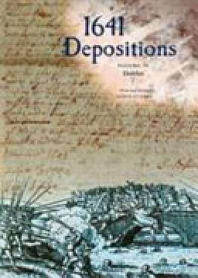 1641 Depositions