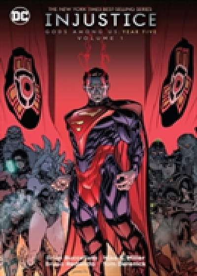 Injustice Gods Among Us Year Five TP Vol 1