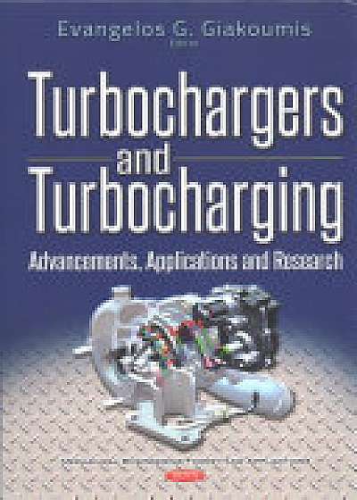 Coperta cărții Turbochargers & Turbocharging