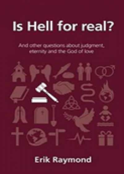 Is Hell for Real?