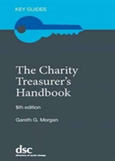 The Charity Treasurer's Handbook
